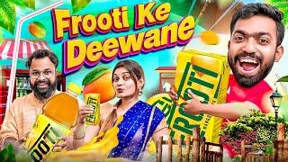 Frooti Ke Deewane  Guddu Bhaiya [upl. by Telfore244]