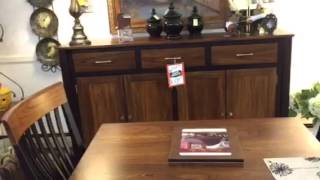 Dining Room Furniture Fort Wayne  Rainbow Furniture [upl. by Yate]