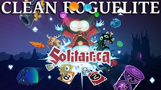 This Solitaire Roguelite is a Hidden GEM  𝐒𝐨𝐥𝐢𝐭𝐚𝐢𝐫𝐢𝐜𝐚 [upl. by Cori]