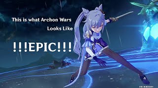 EPIC Main Quest Turning Point Genshin Impact English  No Commentary Gameplay [upl. by Ozneral]