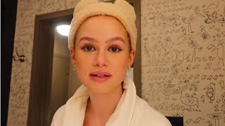 Day in the life new york edition  Madelaine Petsch [upl. by Traggat]