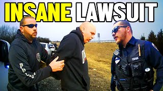 Corrupt Cop Gets FIRED And SUED After Ridiculous Arrest [upl. by Hawk]