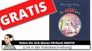 🔴🎧 Das NEINhorn  Audible Hörbuch  MarcUwe Kling Autor Erzähler🎧 [upl. by Ytrebil]