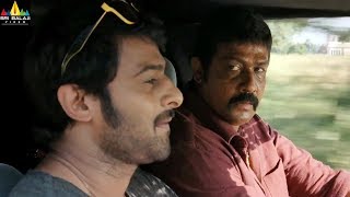 Actor Sampath Raj Scenes Back to Back  Mirchi Latest Telugu Movie Scenes  Sri Balaji Video [upl. by Niletak]