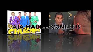 AJA MARILU CONFLEIS quotGRUPO LA CHUZMAquot [upl. by Callery]