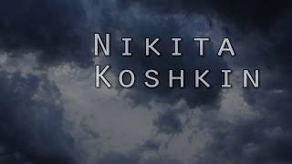 Nikita Koshkin quotRainquot [upl. by Yhtorod]