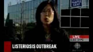 Maple Leaf listeria outbreak Doug Powell CBC National New [upl. by Pears445]