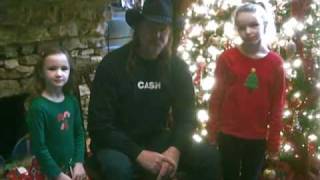 Merry Christmas from Trace Adkins [upl. by Thamora659]