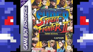 Zangief Theme  Super Street Fighter 2 Turbo Revival OST Game Boy Advance [upl. by Anuaf]