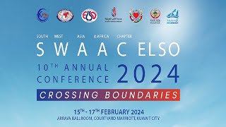 10th Annual SWAAC ELSO Conference 2024 [upl. by Ecissej]