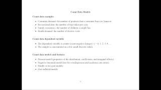 Econometrics  Models [upl. by Nahsaj]