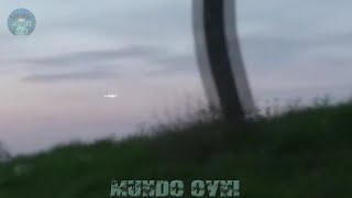 UFOs in Czech Republic OVNIs na República Tcheca [upl. by Lilahk270]