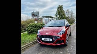 Special Edition  Hyundai i10 NLine Review [upl. by Gilmour]