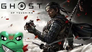 GHOST OF TSUSHIMA Lets Play PS5Deutsch 15 Die Sechs Klingen des Kojiro [upl. by Nymsaj]