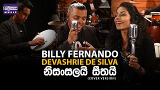 Nisansalai Seethai නිසංසලයි සීතයි Cover Version  Devashrie De Silva [upl. by Marolda]