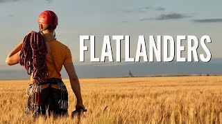 Flatlanders  Official Trailer  Fibe TV1 [upl. by Ilan158]