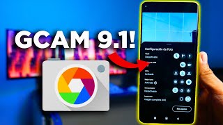 👉Esta es la MEJOR GCAM📷 que puedes tener en tu ANDROID🟢 En Este 2024 Samsung Xiaomi OPPO etc [upl. by Denice]