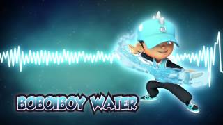 BoBoiBoy OST BoBoiBoy Water Theme [upl. by Gadmon359]