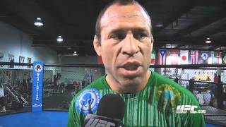 Wanderlei Silva responde a sus fans [upl. by Valentina]