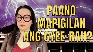 Lizatanas at PCO Naghahanda Na Sa Pangontra Sa Polvoron Video  Paano Pigilan Ang Gyee Rah [upl. by Bond]