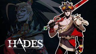 OBJETIVO FUGIR DO INFERNO  Hades Gameplay [upl. by Dranek]