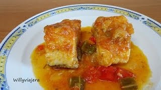 BACALAO A LA RIOJANA Llega Semana Santa [upl. by Tema364]