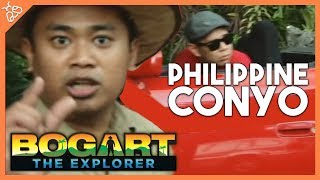 Bogart the Explorer  The Philippine Conyo [upl. by Ahtan]