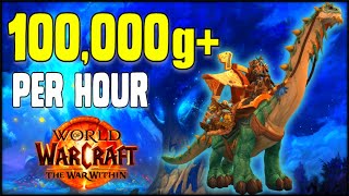 How to pay for your Monthly WoW Subscription  EASY GOLD FARM  The War Within [upl. by Nanerb]