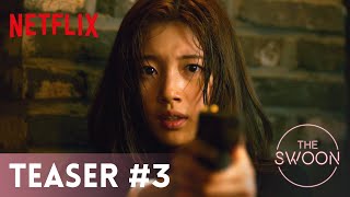 Vagabond  Official Teaser 3  Netflix ENG SUB [upl. by Dweck]