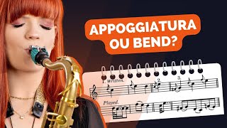 Excesso de bends em baladas e músicas românticas [upl. by Kenn]