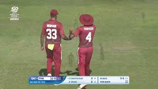 Qater vs Thailand ICC Mens T20 World Cup Asia Qualifier B 2024 Highlights Thailand Vs Qater [upl. by Llerref693]