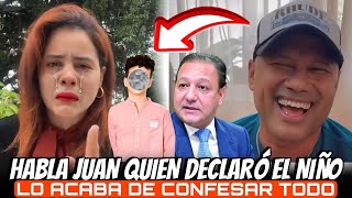 INCREIBLE EX PAREJA DICE LO QUE PASÓ CON MADRE DEL SUPUESTO HIJO DE ABEL MARTÍNEZ Hendri Precina [upl. by Ajiat513]