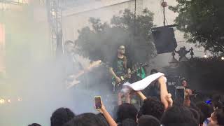 Tripulación de OsosRobormigaEn vivo Funka Fest2019 [upl. by Cirre157]