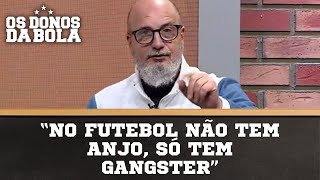 Quem será o novo técnico do Internacional Roger Machado do Juventude  Os Donos da Bola RS [upl. by Pruchno756]