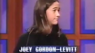 Joseph GordonLevitt  Jeopardy 1997 [upl. by Fina]