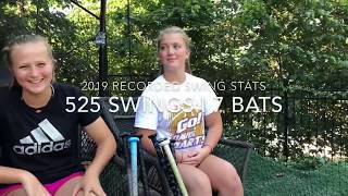 7 Best Fastpitch Bats we hit the FARTHEST [upl. by Schach857]