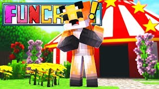 ESCAPED FROM THE LDSHADOWLADY CIRCUS  Minecraft Funcraft EP 28 [upl. by Alehtse680]