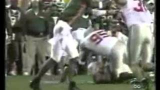 Willis McGahee College Injury [upl. by Mendie]