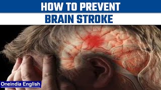 How to prevent Brain stroke this winter  Prevent Brain Stroke  Oneindia News Heath [upl. by Miguelita814]