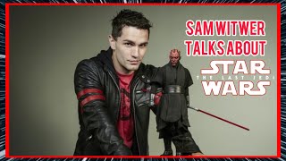 Sam Witwer’s take on THE LAST JEDI [upl. by Melinde558]