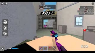 AWP Neo Gameplay  KAT Roblox Finally 9k kills [upl. by Goldman156]