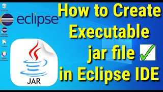 How To Make a Runnable Jar in Eclipse for Java  Bonus 3 [upl. by Thibaut748]