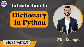 Lec23 Dictionary in Python 🐍 with Exs  Why accessing from Dictionary is fast  Python 4 Beginners [upl. by Eenalem986]