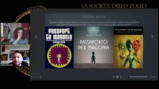 OLTRE Ufologia amp Esoterismo  quotFolklore Alienoquot di Marco Maculotti [upl. by Walczak871]