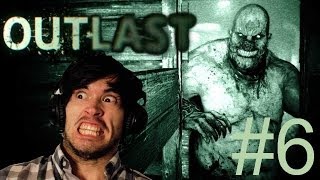 MULTIPLES ATAQUES CARDIACOS D  Outlast  Parte 6 [upl. by Patman224]