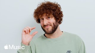 Lil Dicky Making DAVE Return to Music amp Working with Brad Pitt  Apple Music [upl. by Pedaias]