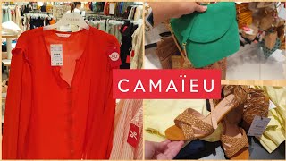 ARRIVAGE CAMAÏEU SOLDES DÉTÉ  MARDI 21 JUILLET 2020 [upl. by Marchak]