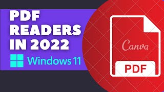 5 Best Free PDF Readers in 2022 [upl. by Calvina]