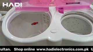 Gaba National Baby Washer 95023  New Sereis 2024  Complete Review  Hadi Eletronics [upl. by Adiol]