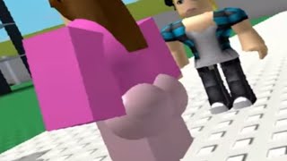 One Reason Why People Shouldnt Online Date  ROBLOX Machinima By FUDZ [upl. by Devehcoy754]